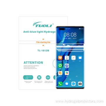 Universal Screen Protector Nano Soft Hydrogel TPU Film